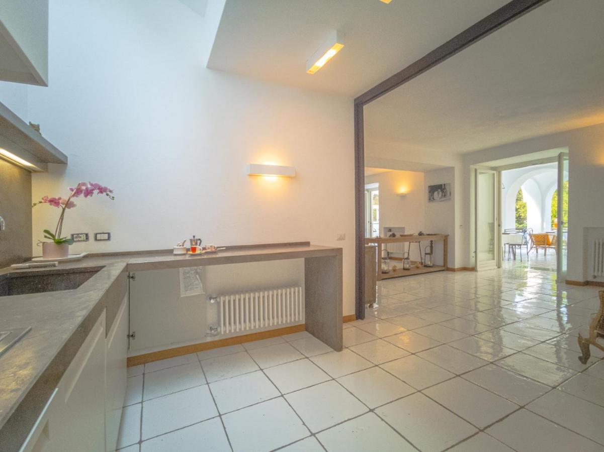 אנה קאפרי Entire Villa Bellavita Sea View מראה חיצוני תמונה