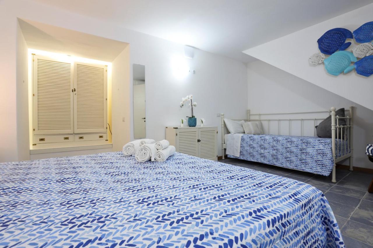 אנה קאפרי Entire Villa Bellavita Sea View מראה חיצוני תמונה