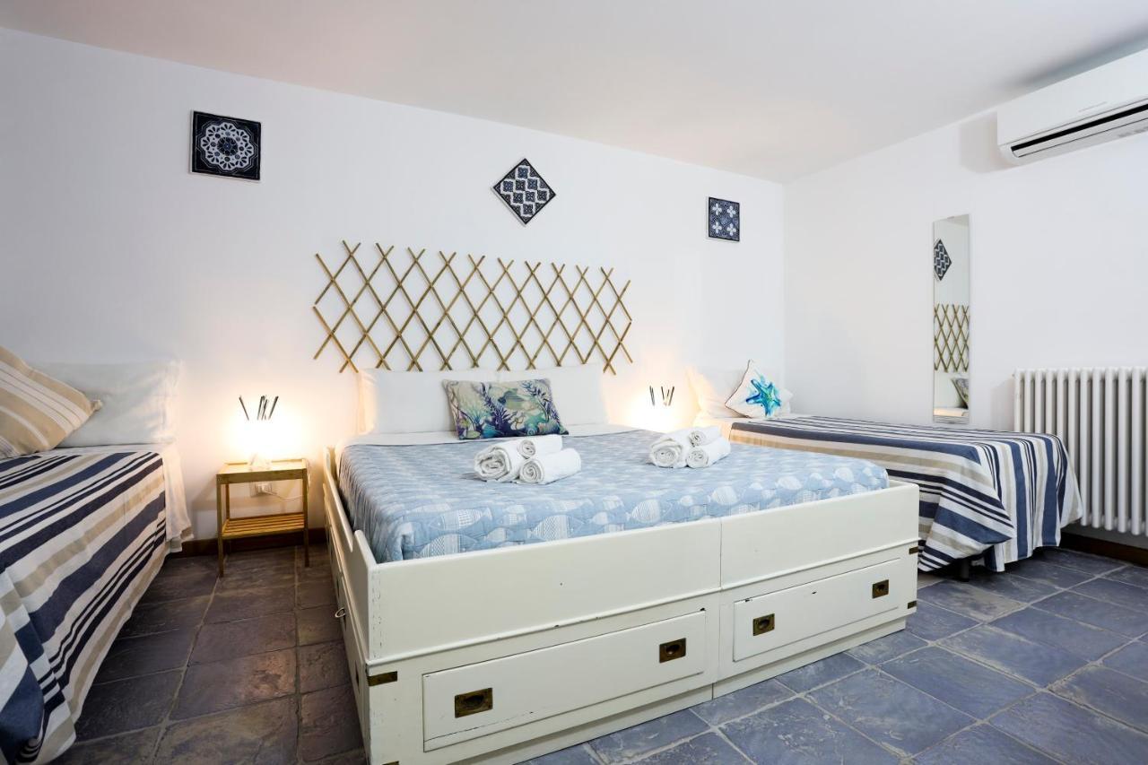 אנה קאפרי Entire Villa Bellavita Sea View מראה חיצוני תמונה