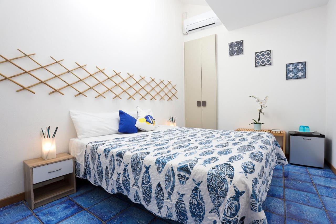 אנה קאפרי Entire Villa Bellavita Sea View מראה חיצוני תמונה