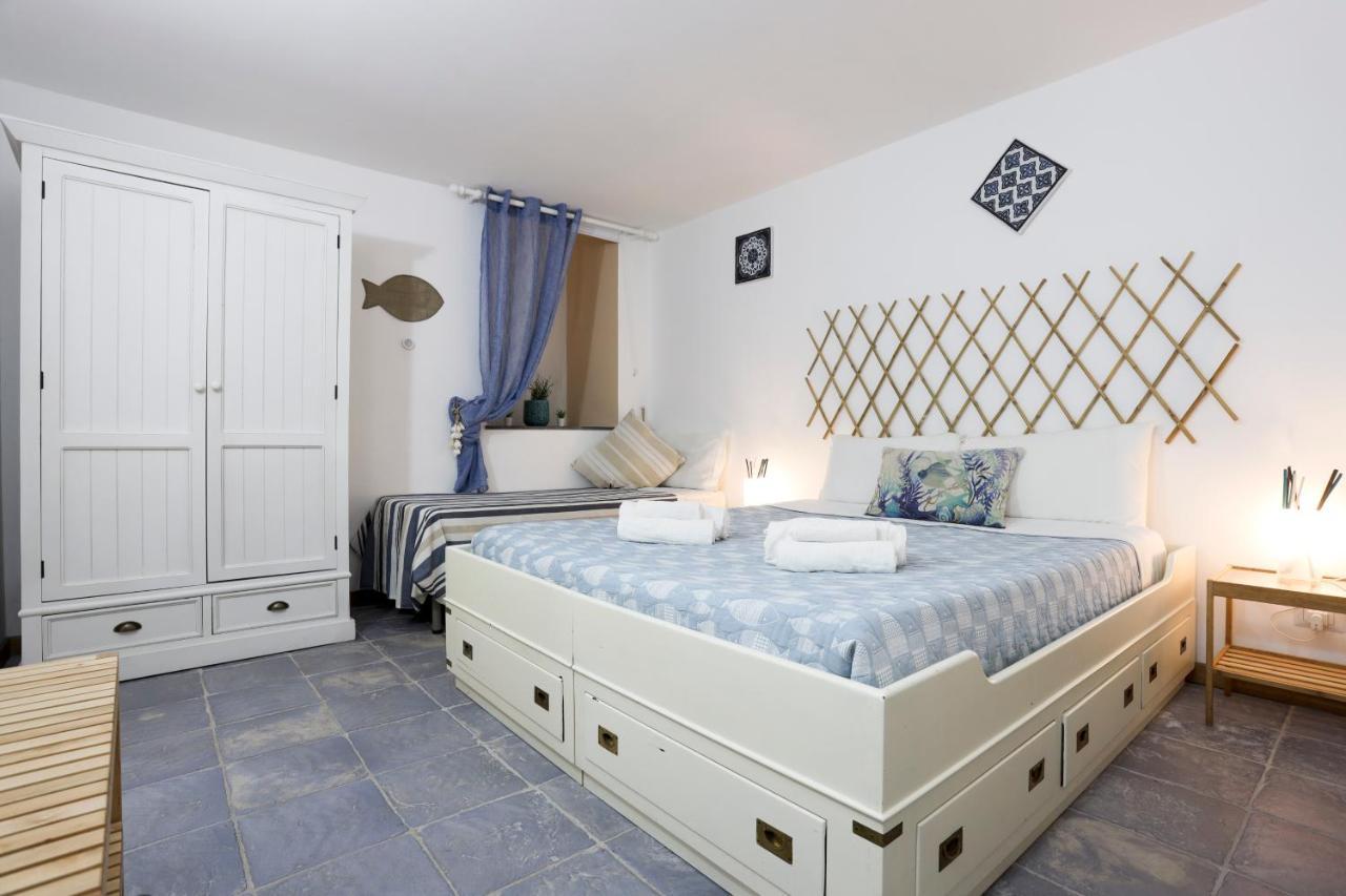אנה קאפרי Entire Villa Bellavita Sea View מראה חיצוני תמונה