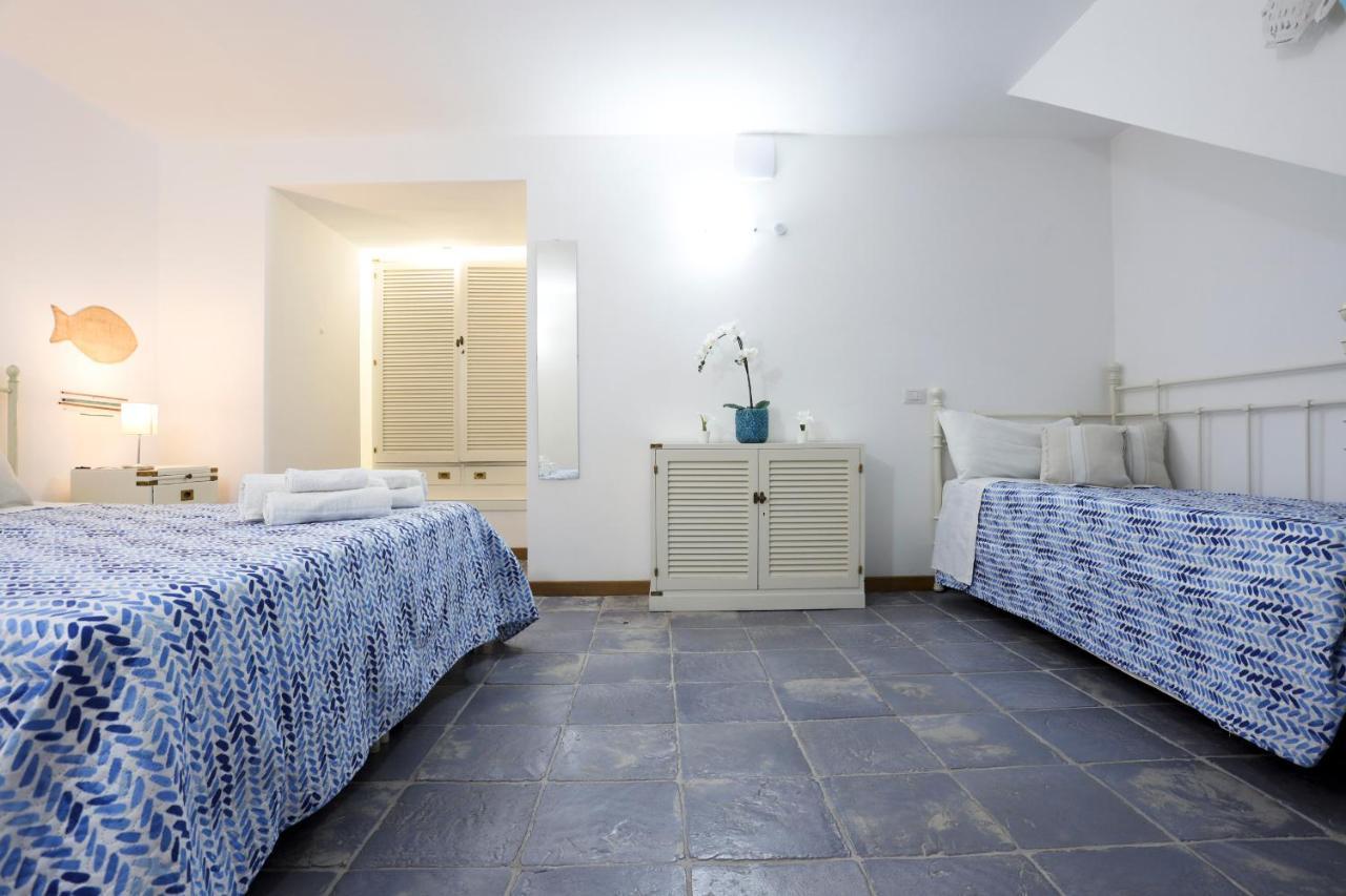 אנה קאפרי Entire Villa Bellavita Sea View מראה חיצוני תמונה
