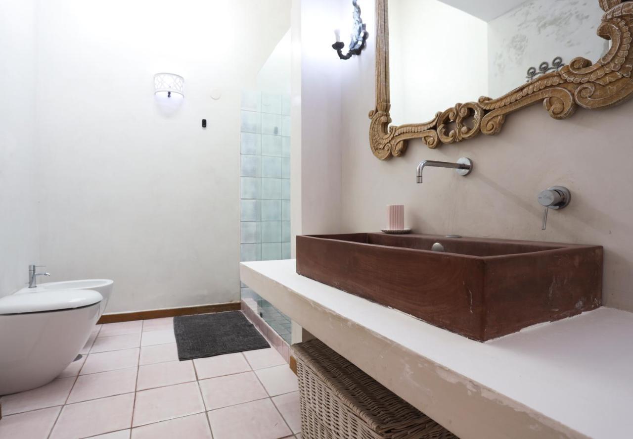 אנה קאפרי Entire Villa Bellavita Sea View מראה חיצוני תמונה