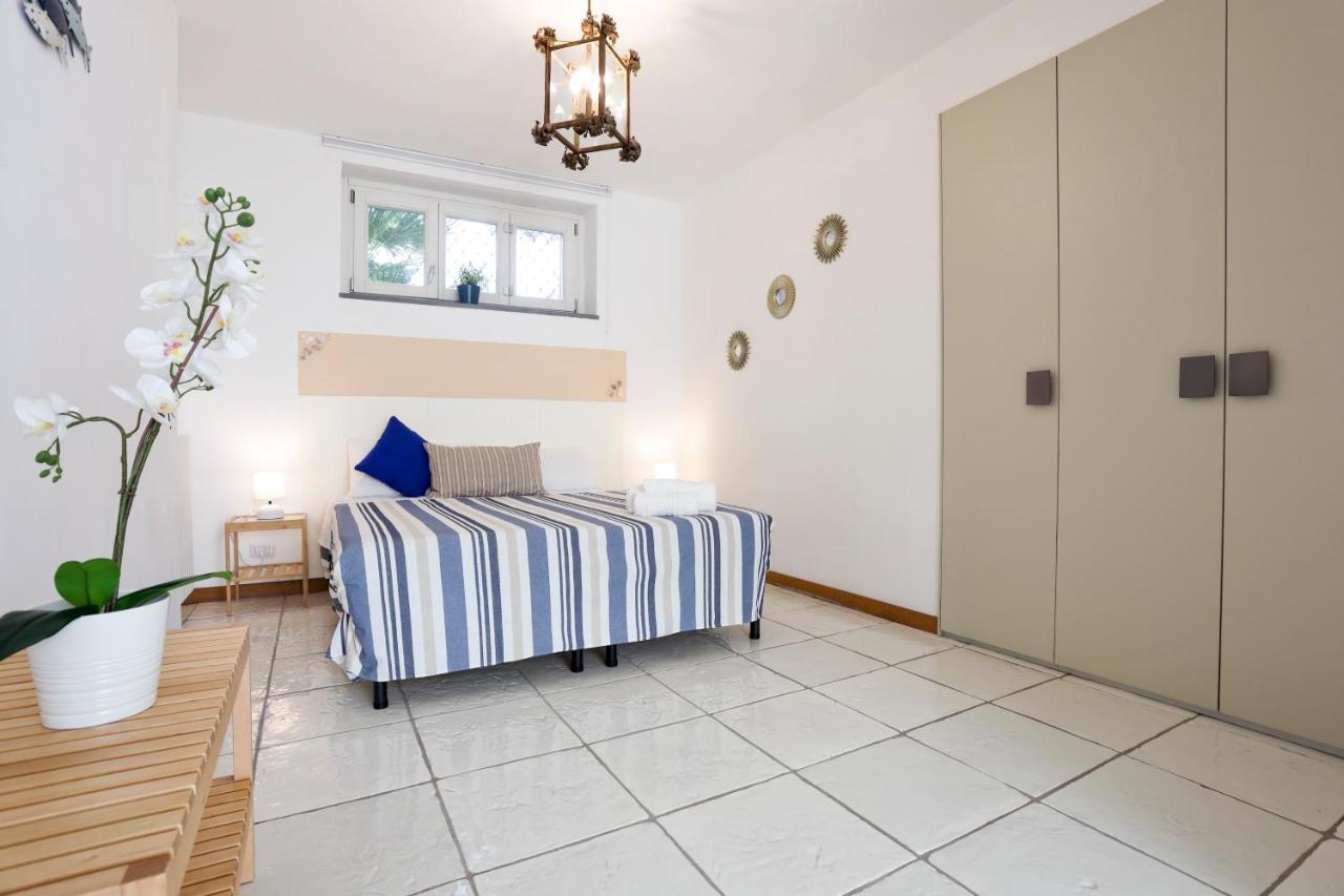 אנה קאפרי Entire Villa Bellavita Sea View מראה חיצוני תמונה
